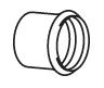 VOLVO 3039934 Exhaust Pipe